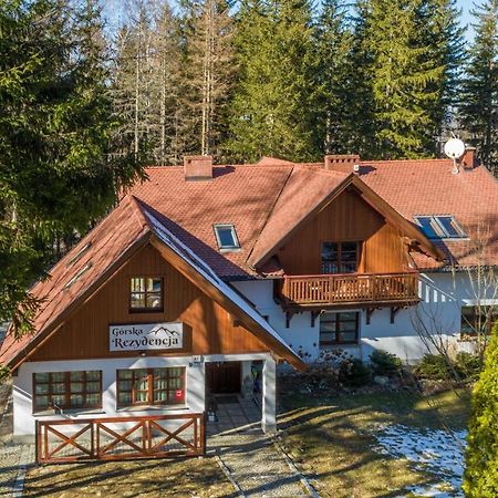Gorska Rezydencja كارباش المظهر الخارجي الصورة