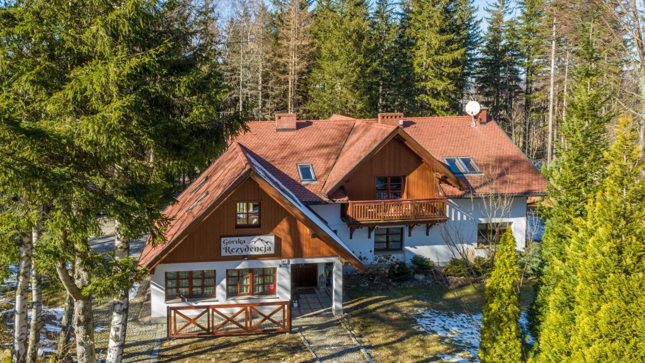 Gorska Rezydencja كارباش المظهر الخارجي الصورة