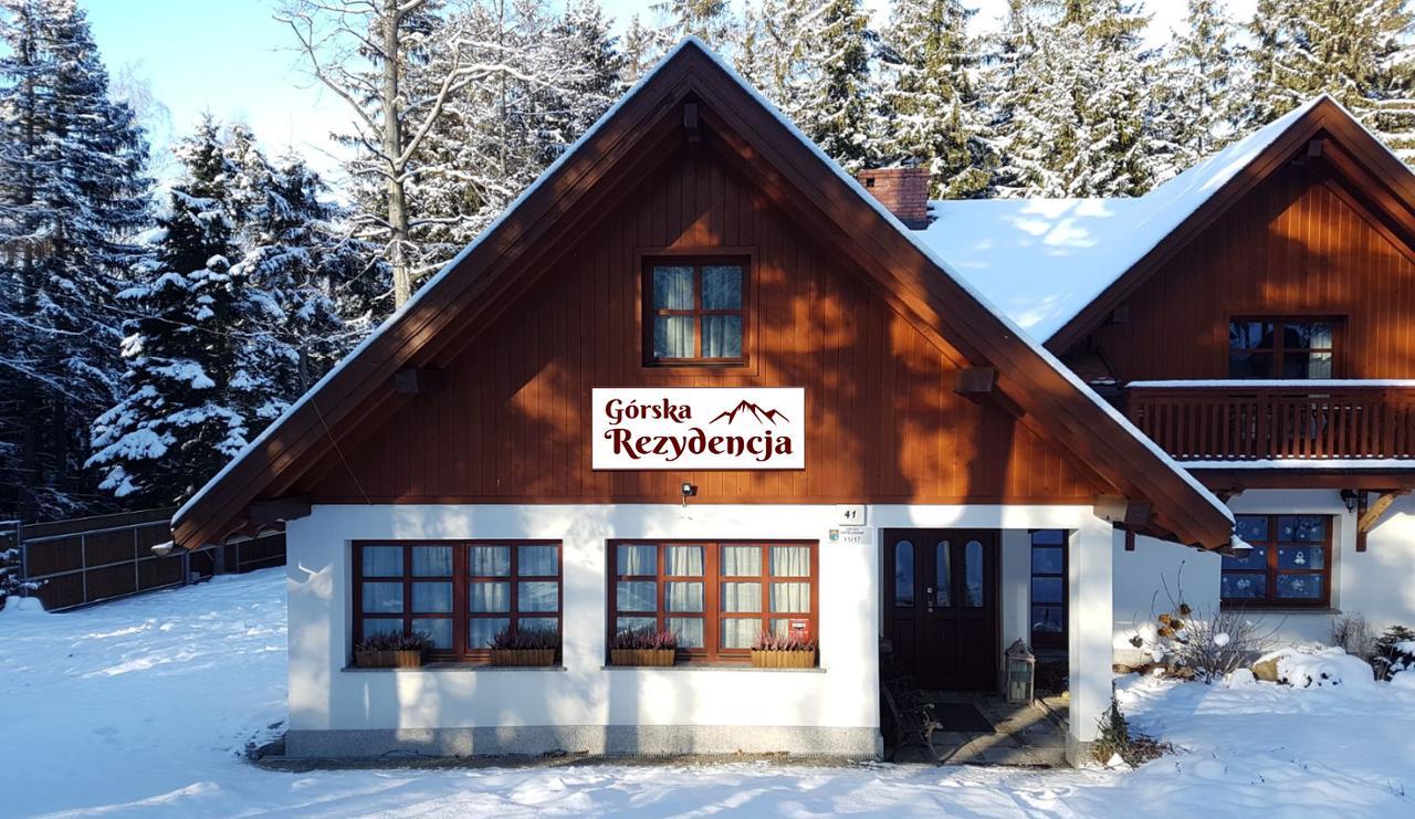 Gorska Rezydencja كارباش المظهر الخارجي الصورة